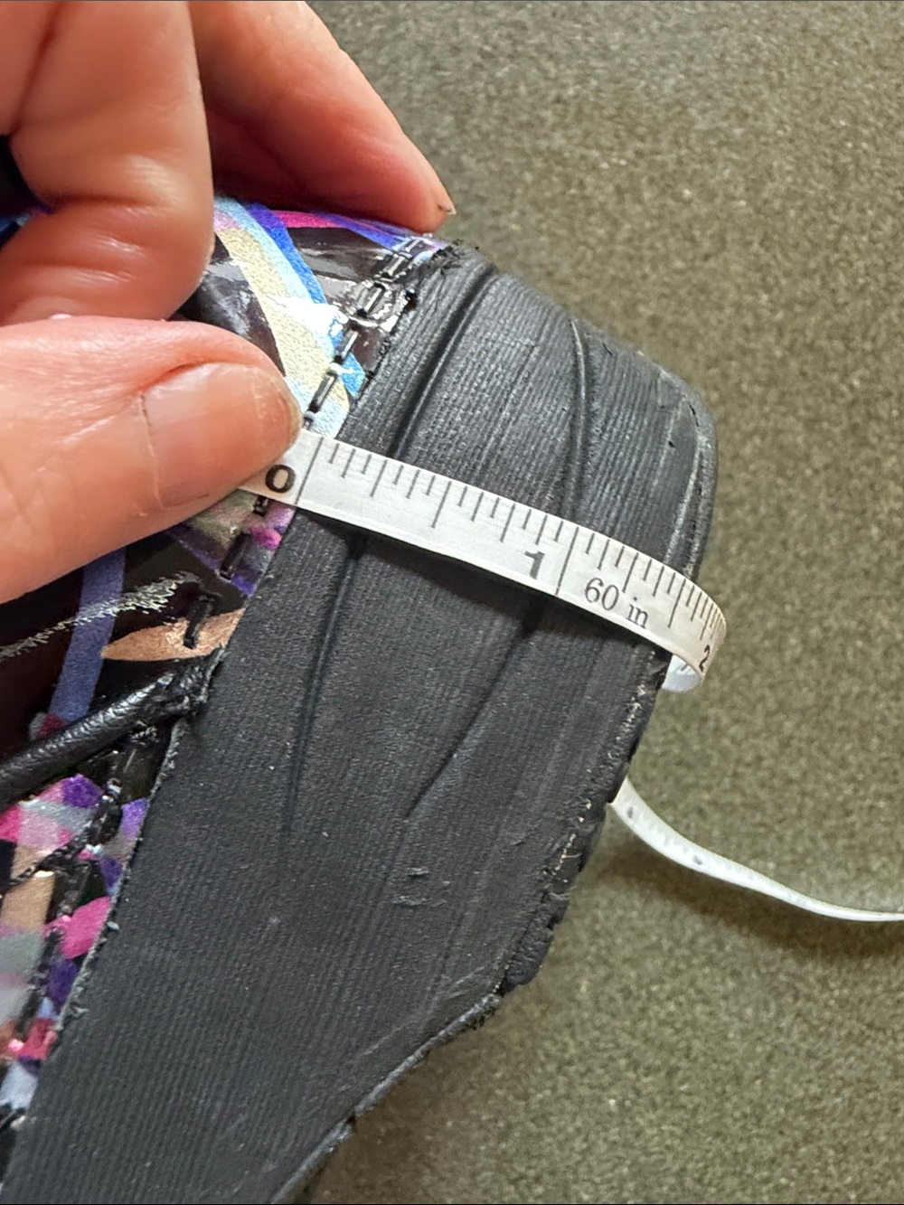 Dansko XP 2.0 Ribbon Patent Clog Professional Rocker Sz 39 - Picture 11 of 12